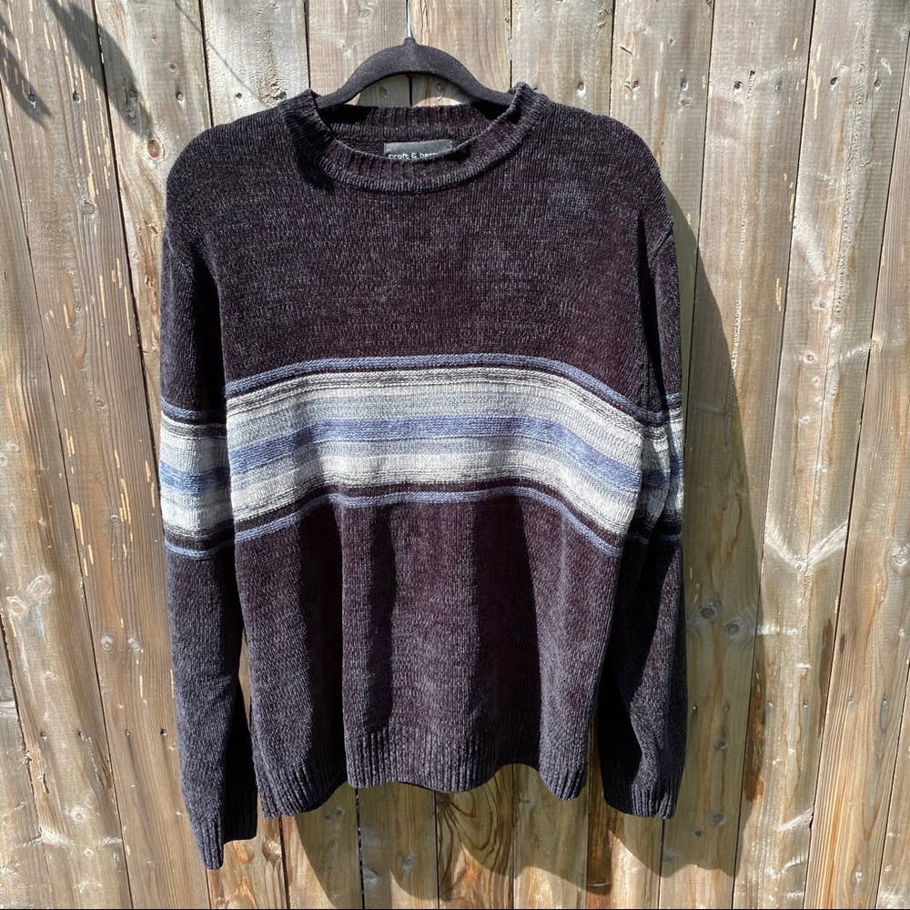 Craft & barrow similar to suede fall sweater! 🍁